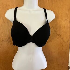 🐞Wacoal 36D D Black Women's Bra